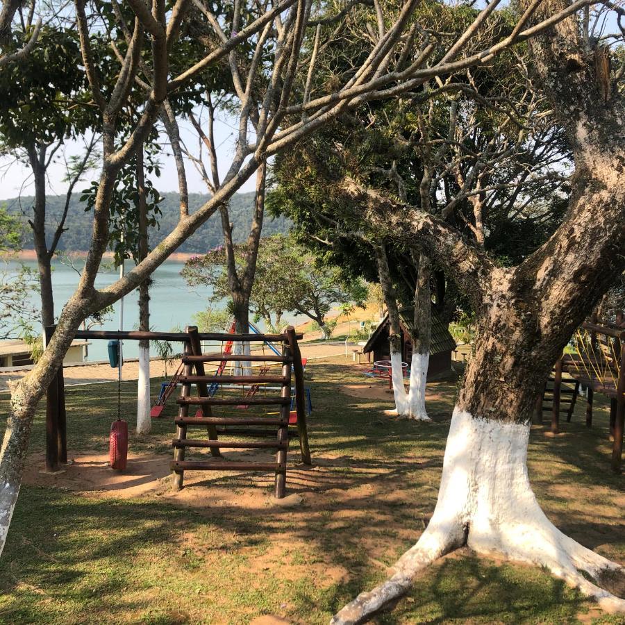 Pousada Marina Águas de Igaratá Exterior foto
