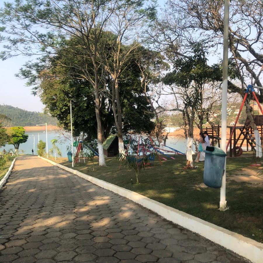 Pousada Marina Águas de Igaratá Exterior foto