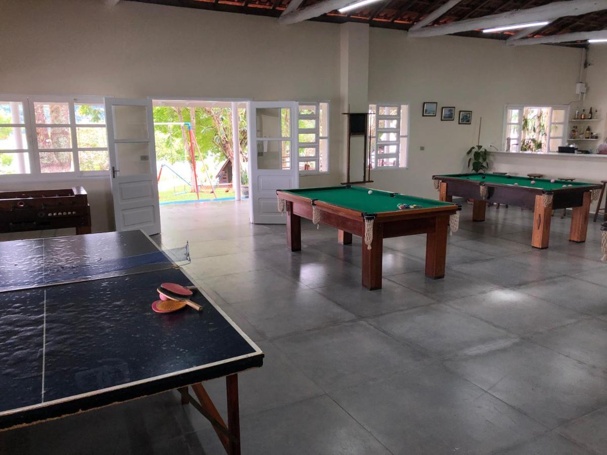Pousada Marina Águas de Igaratá Exterior foto