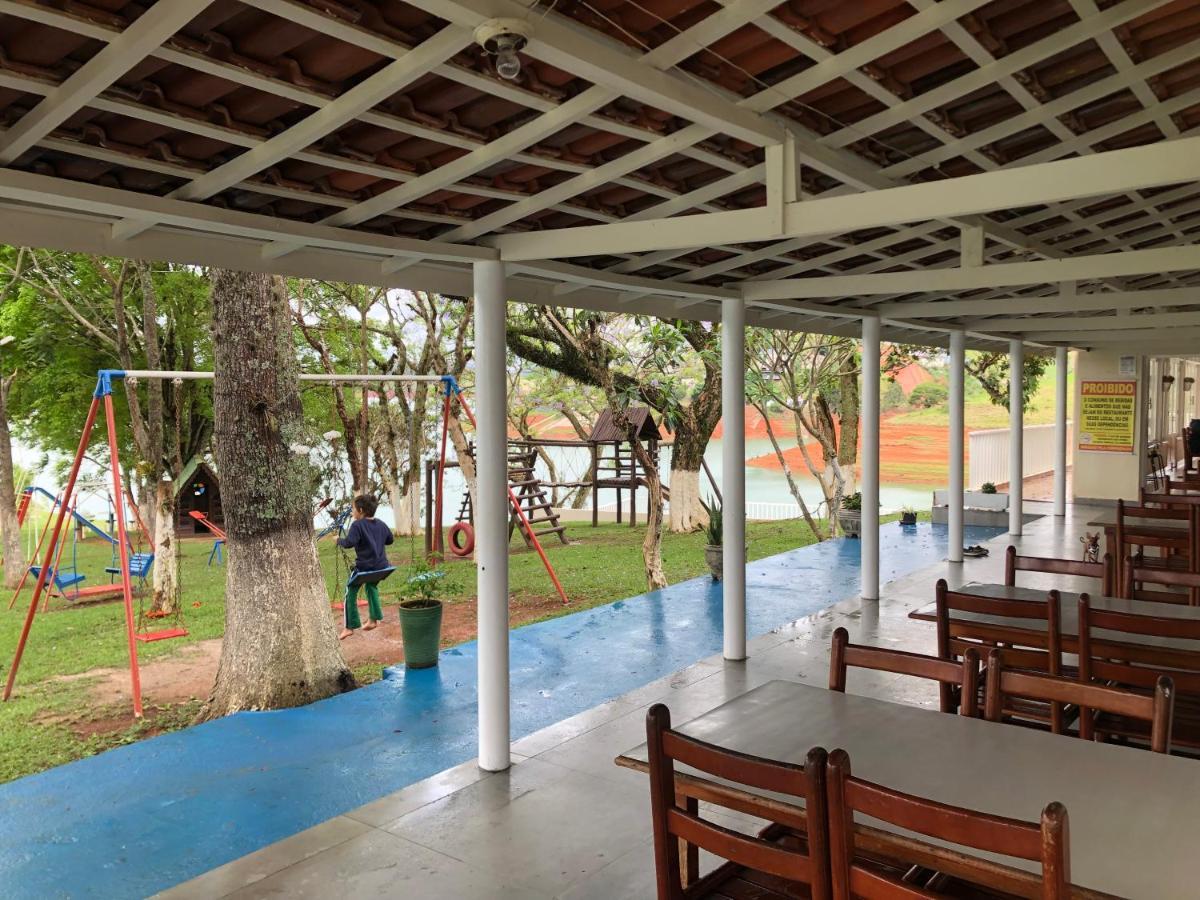 Pousada Marina Águas de Igaratá Exterior foto