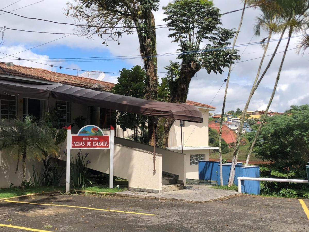 Pousada Marina Águas de Igaratá Exterior foto