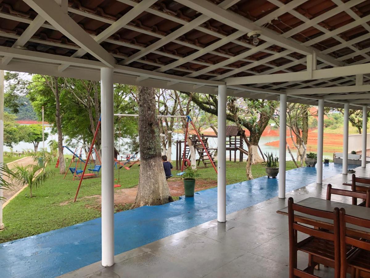 Pousada Marina Águas de Igaratá Exterior foto