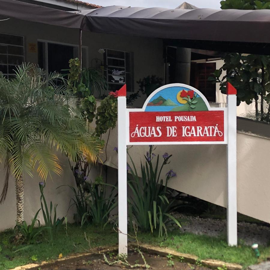 Pousada Marina Águas de Igaratá Exterior foto