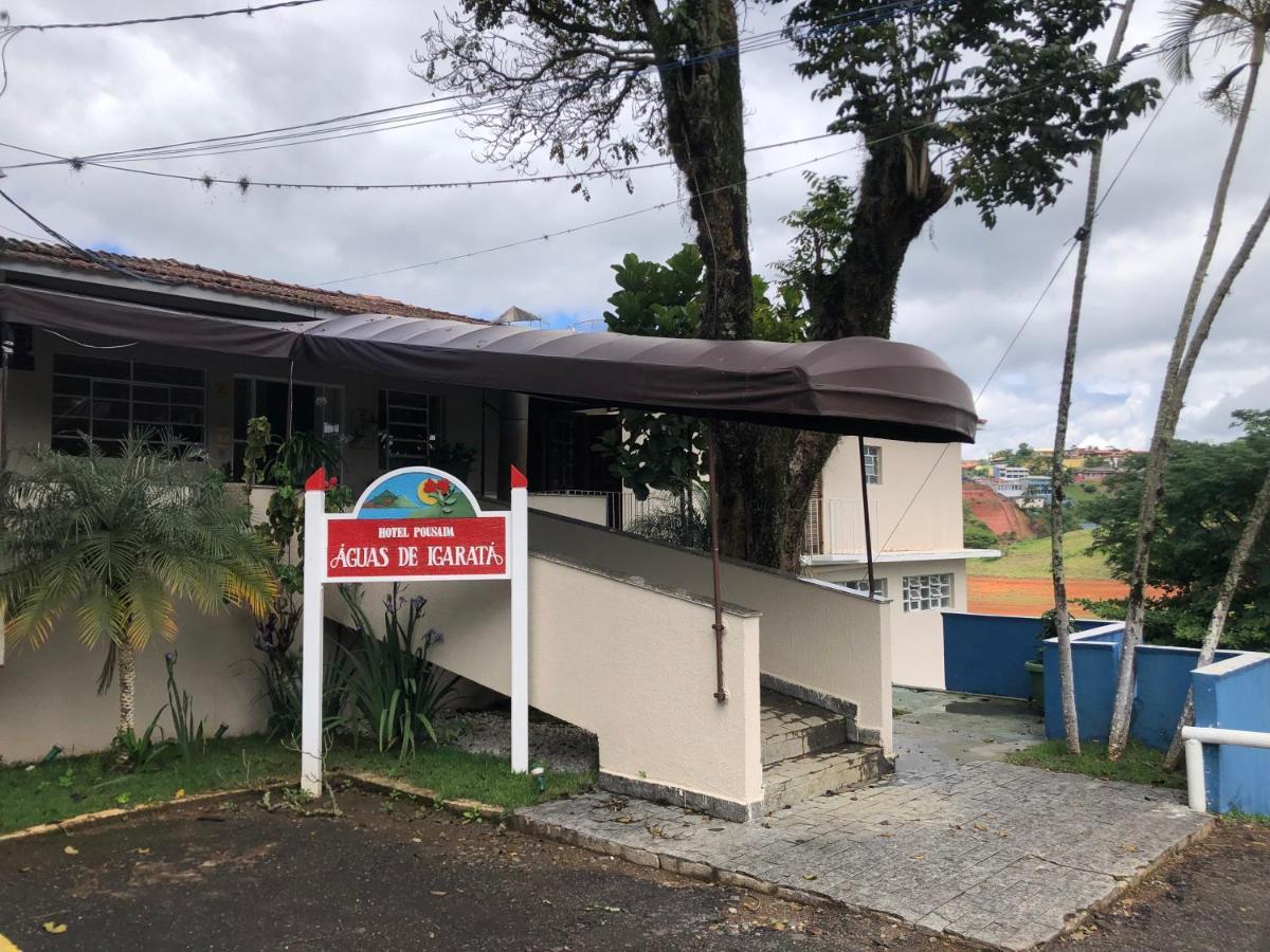 Pousada Marina Águas de Igaratá Exterior foto