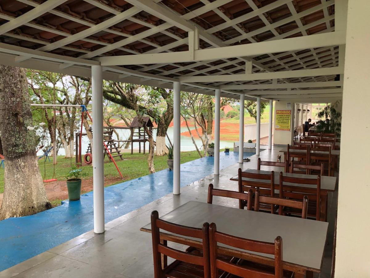 Pousada Marina Águas de Igaratá Exterior foto