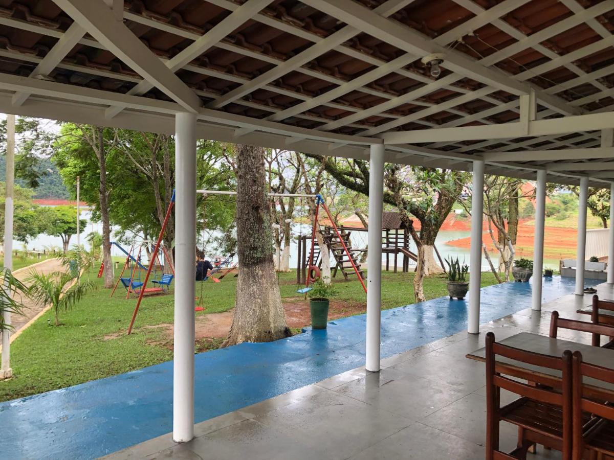 Pousada Marina Águas de Igaratá Exterior foto