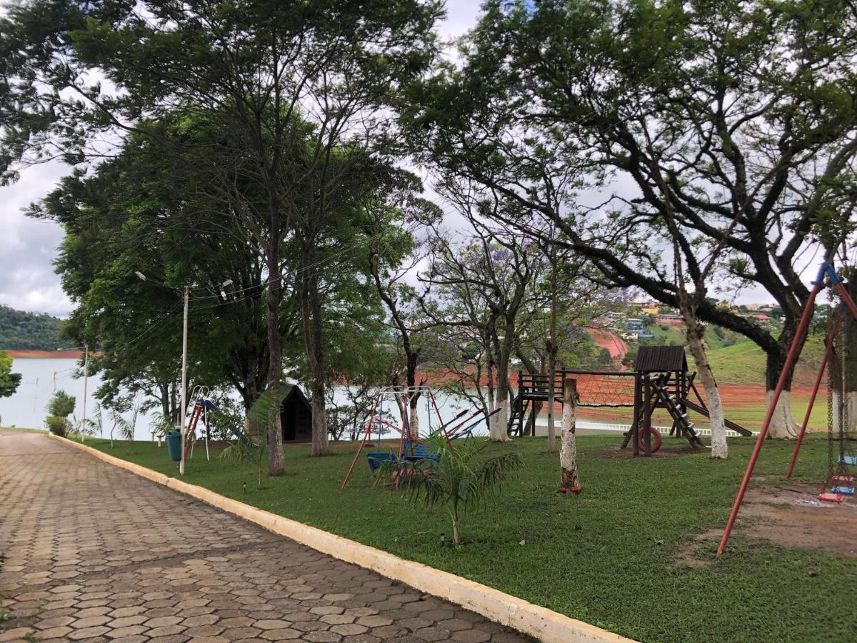Pousada Marina Águas de Igaratá Exterior foto