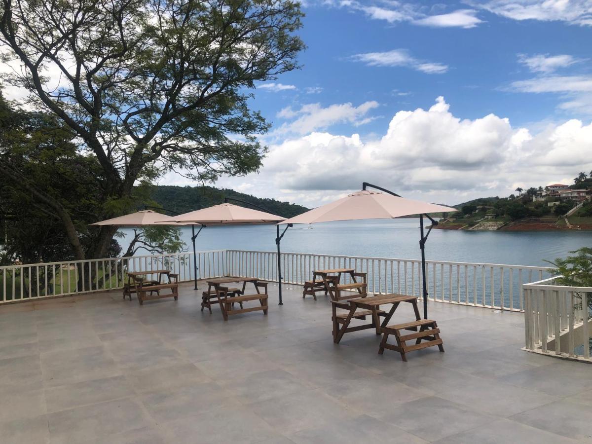 Pousada Marina Águas de Igaratá Exterior foto