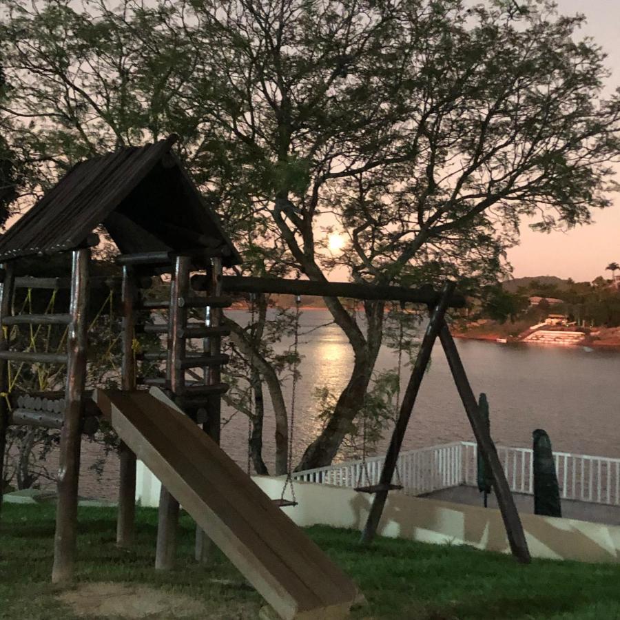 Pousada Marina Águas de Igaratá Exterior foto