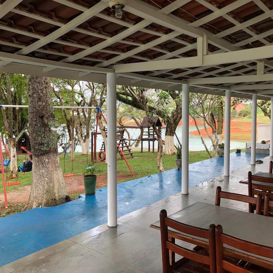 Pousada Marina Águas de Igaratá Exterior foto