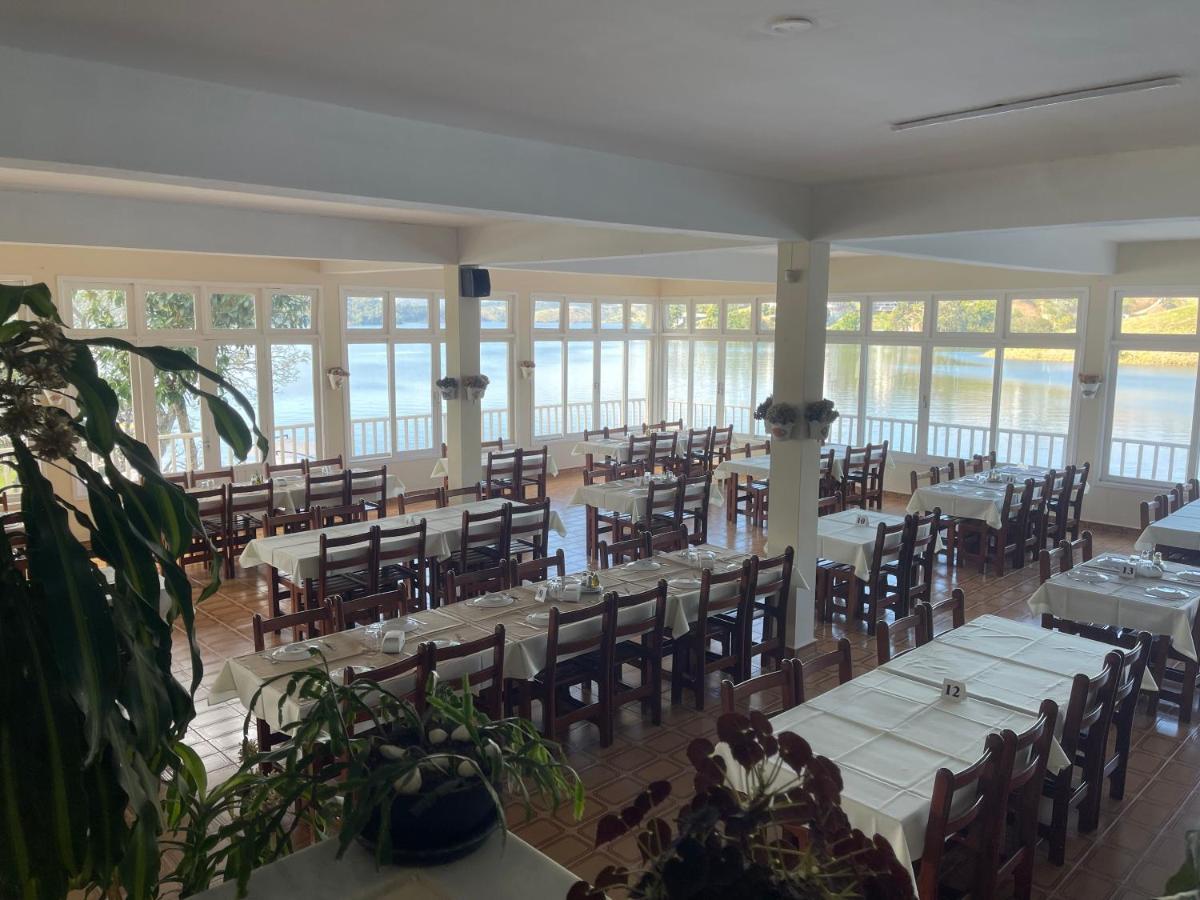 Pousada Marina Águas de Igaratá Exterior foto