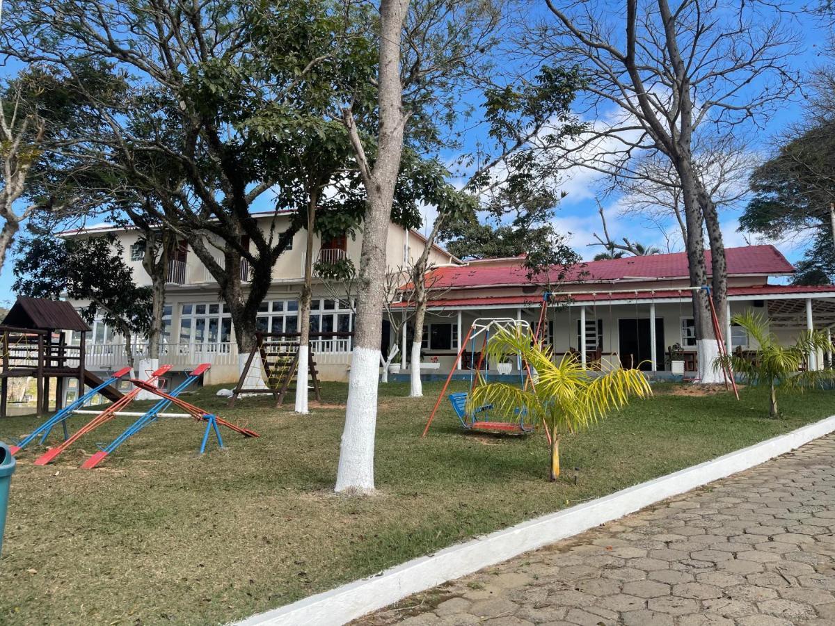 Pousada Marina Águas de Igaratá Exterior foto