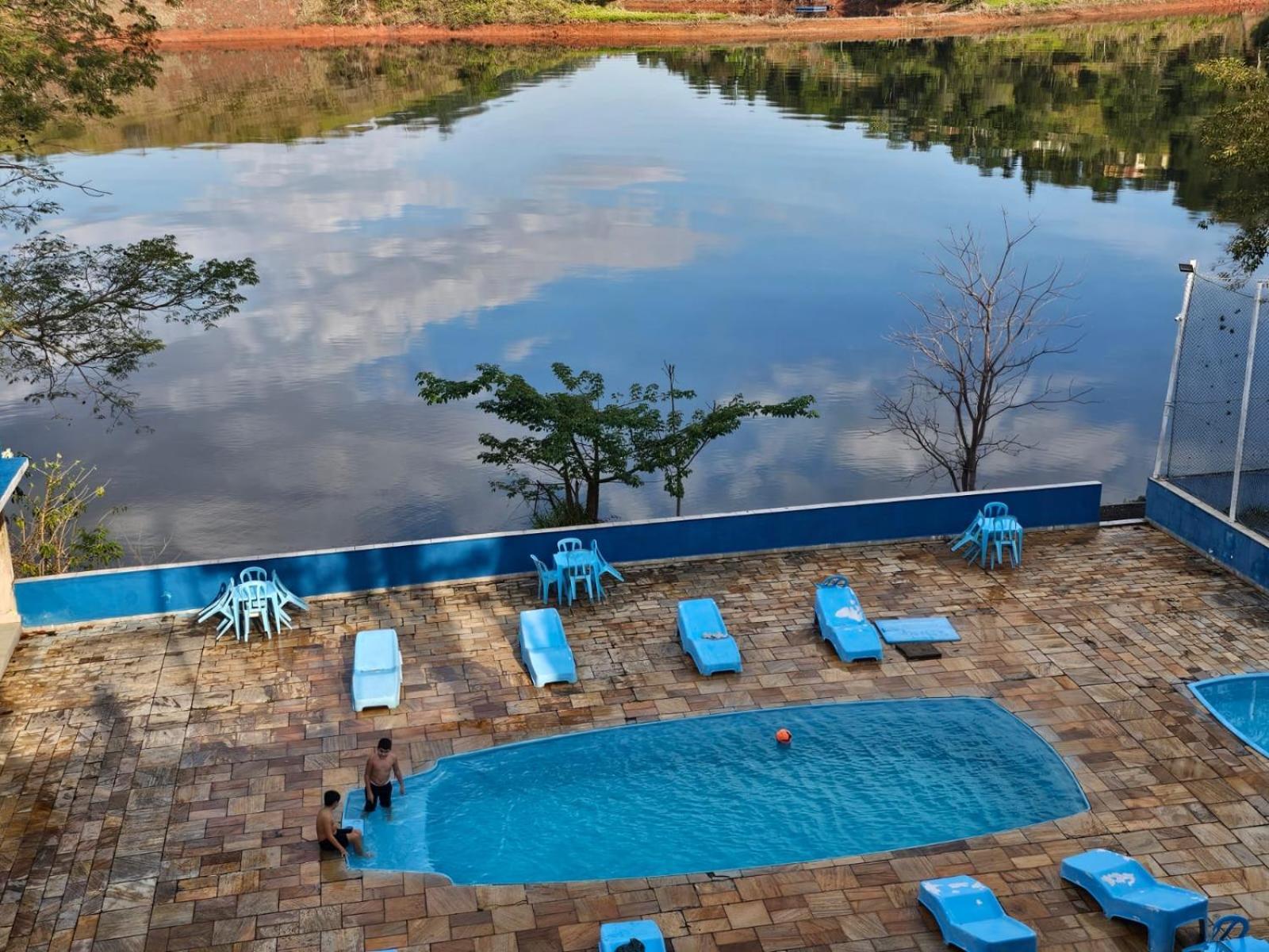 Pousada Marina Águas de Igaratá Exterior foto